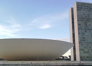 Congresso Nacional. Foto: Wagner de Alcântara Aragão