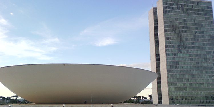 Congresso Nacional. Foto: Wagner de Alcântara Aragão