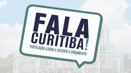 Fala Curitiba 2020 chega ao fim.