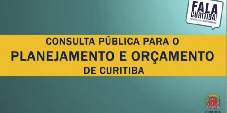 Indicações para o Fala Curitiba.