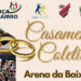 Inscrições para casamento coletivo gratuito de Curitiba estão abertas.
