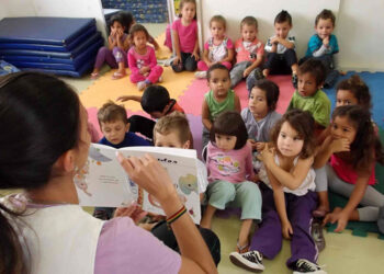 A Prefeitura de Curitiba mantém aberto, até dia 26/10, o prazo para cadastramento de novas crianças e estudantes no pré ou no 1º ano do Ensino Fundamental.
Foto: Divulgação (arquivo)