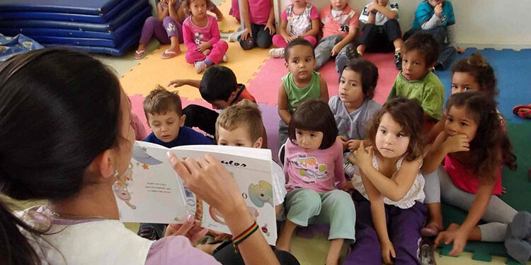 A Prefeitura de Curitiba mantém aberto, até dia 26/10, o prazo para cadastramento de novas crianças e estudantes no pré ou no 1º ano do Ensino Fundamental.
Foto: Divulgação (arquivo)