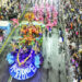 Mocidade Azul: campeã do Carnaval de Curitiba 2023. A escola de 50 anos brilhou no enredo e na "Avenida" Foto: Ricardo Marajó / SMCS