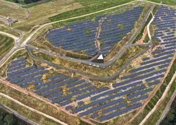 Inauguração da Pirâmide Solar do Caximba. Curitiba, 29/03/2023. Foto: Pedro Ribas/SMCS