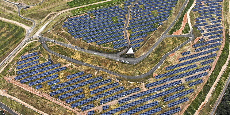 Inauguração da Pirâmide Solar do Caximba. Curitiba, 29/03/2023. Foto: Pedro Ribas/SMCS