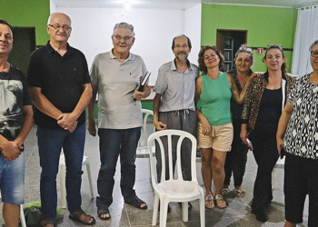 Associação de Moradores da Vila São Pedro e Adjacências organizando sua retomada