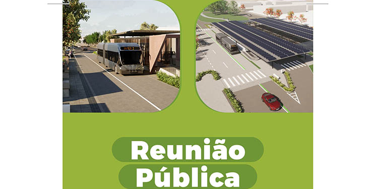 Prefeitura convoca moradores para apresentar próxima obra do Novo Inter 2 no Xaxim.