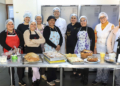 Escola de Gastronomia Social Dom Bosco tem últuma aula do Curso de Preparo de Pães Doces e Salgados, no Campo de Santana. Curitiba, 28/08/2025. Foto: José Fernando Ogura/SECOM