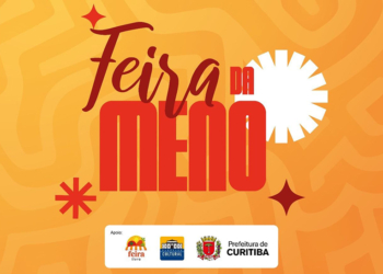 Feira Livre na Praça Menonitas, Boqueirão.