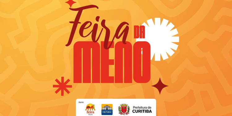 Feira Livre na Praça Menonitas, Boqueirão.