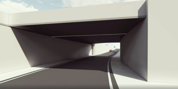 Curitiba lança edital para construção de duas trincheiras e requalificação viária na região do Xaxim.