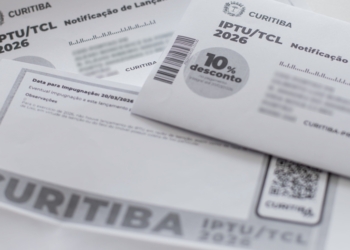 Emissão do IPTU 2026 Curitiba pelo site da Prefeitura e acesso ao Procec Curitiba IPTU