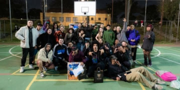 Batalha da Menô realizando duelo de rima será agora na Rua da Cidadania do Boqueirão em Curitiba