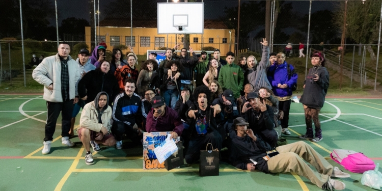 Batalha da Menô realizando duelo de rima será agora na Rua da Cidadania do Boqueirão em Curitiba