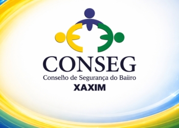 Conselho de Segurança do Bairro Xaxim, Curitiba, Paraná.