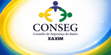 Conselho de Segurança do Bairro Xaxim, Curitiba, Paraná.