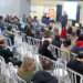 Participação popular nas reuniões do Fala Curitiba 2026 para definição de prioridades de obras e melhorias nos bairros de Curitiba.