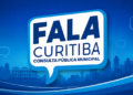 Reunião presencial do Fala Curitiba é para definir as prioridades do planejamento municipal de Curitiba para 2027.