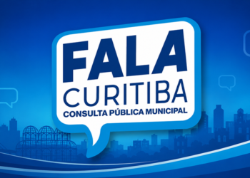 Reunião presencial do Fala Curitiba é para definir as prioridades do planejamento municipal de Curitiba para 2027.