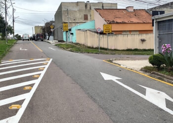 Rua Francisco Raphael Di Lascio, Tatuquara