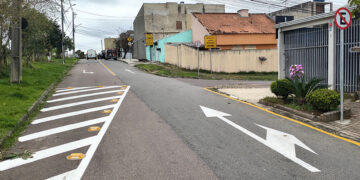 Rua Francisco Raphael Di Lascio, Tatuquara
