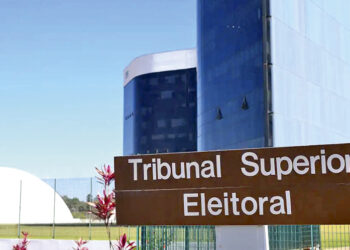 Sede do TSE, em Brasília. Foto: Marcello Casal Jr / Agência Brasil