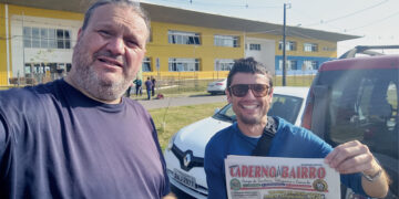 Jornal Caderno do Bairro é destaque em pesquisa de doutorado da UFPR