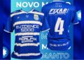 Urano se prepara para a 61ª Taça Paraná com nova camisa após tetracampeonato da Suburbana
