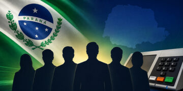 Candidatos ao Governo do Paraná nas eleições 2026