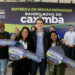 Prefeito Eduardo Pimentel entrega novas casas para moradores do projeto Bairro Novo do Caximba Foto: Valquir Kiu Aureliano/SECOM