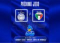 Arte de Urano x Trieste pela sexta rodada da Taça Paraná: sábado, às 15h30, no Manoel Garcia de Andrade.